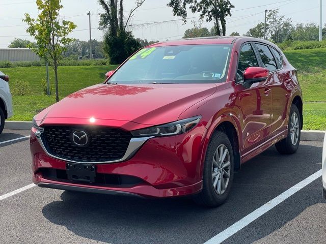 2024 Mazda CX-5 2.5 S Preferred Package