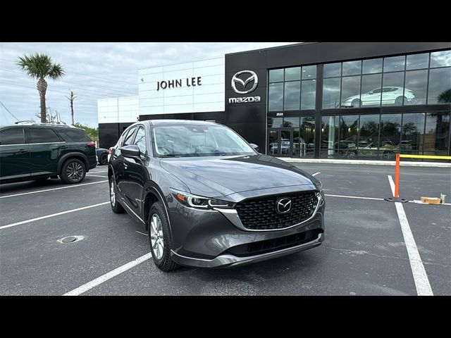 2024 Mazda CX-5 2.5 S Preferred Package