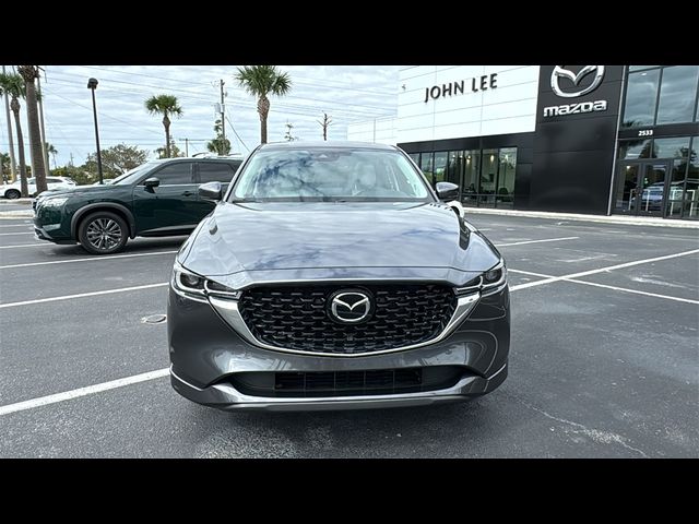 2024 Mazda CX-5 2.5 S Preferred Package