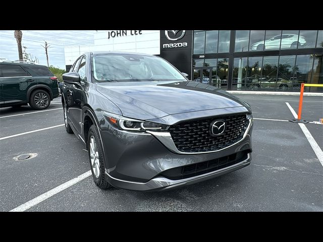 2024 Mazda CX-5 2.5 S Preferred Package