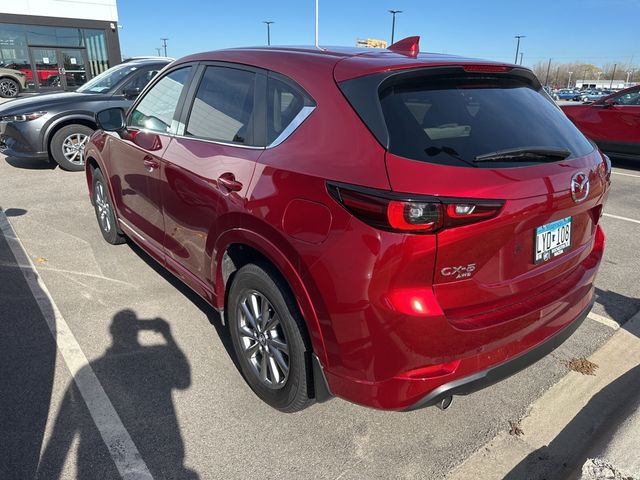 2024 Mazda CX-5 2.5 S Preferred Package