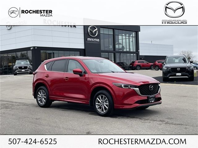 2024 Mazda CX-5 2.5 S Preferred Package