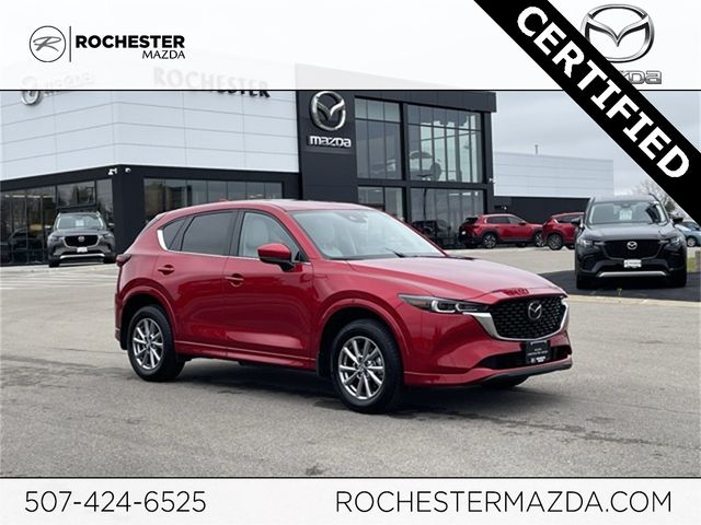 2024 Mazda CX-5 2.5 S Preferred Package