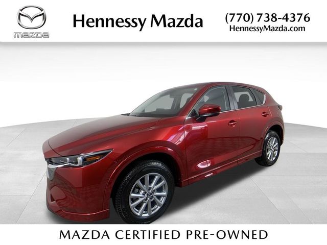 2024 Mazda CX-5 2.5 S Preferred Package