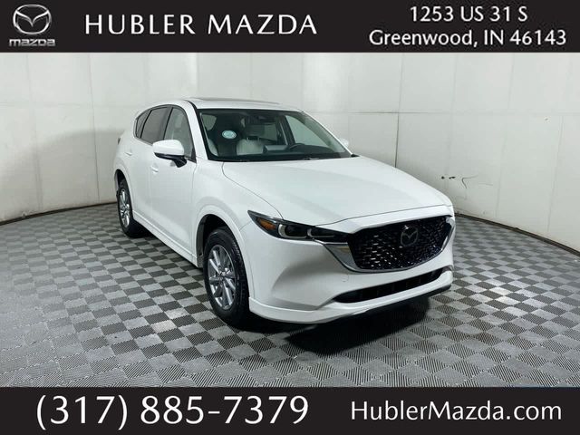 2024 Mazda CX-5 2.5 S Preferred Package