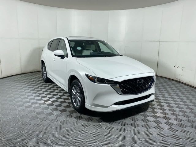 2024 Mazda CX-5 2.5 S Preferred Package