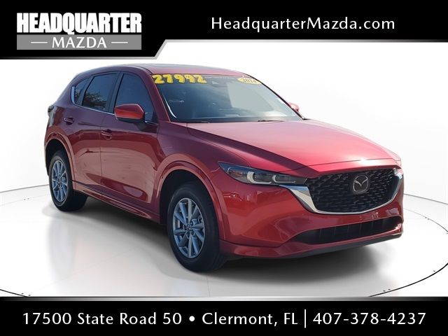 2024 Mazda CX-5 2.5 S Preferred Package