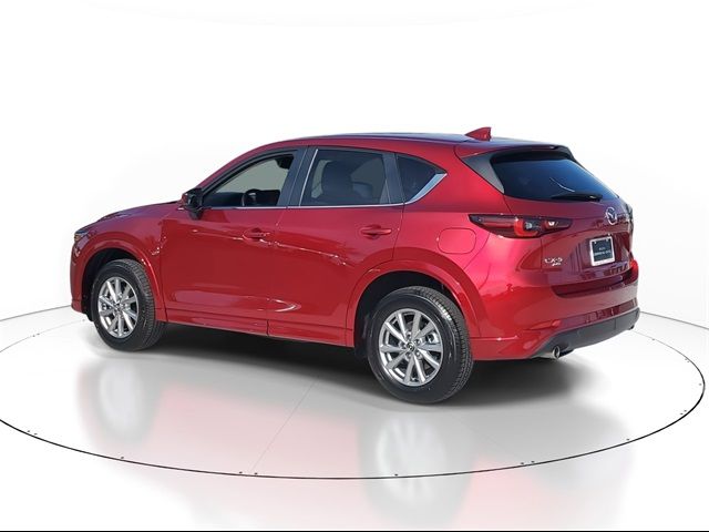 2024 Mazda CX-5 2.5 S Preferred Package