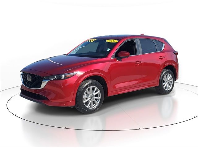 2024 Mazda CX-5 2.5 S Preferred Package