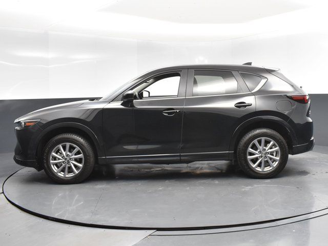 2024 Mazda CX-5 2.5 S Preferred Package