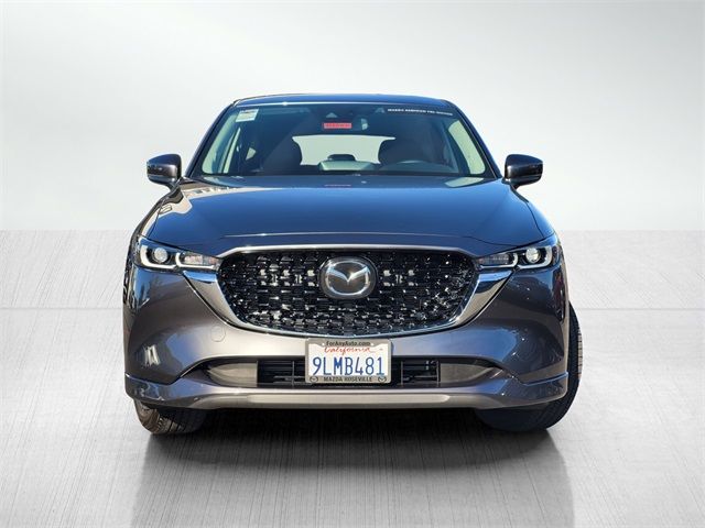 2024 Mazda CX-5 2.5 S Preferred Package