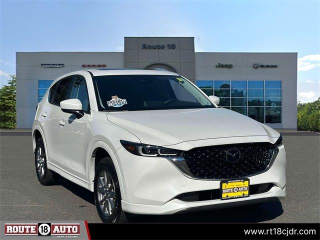 2024 Mazda CX-5 2.5 S Preferred Package