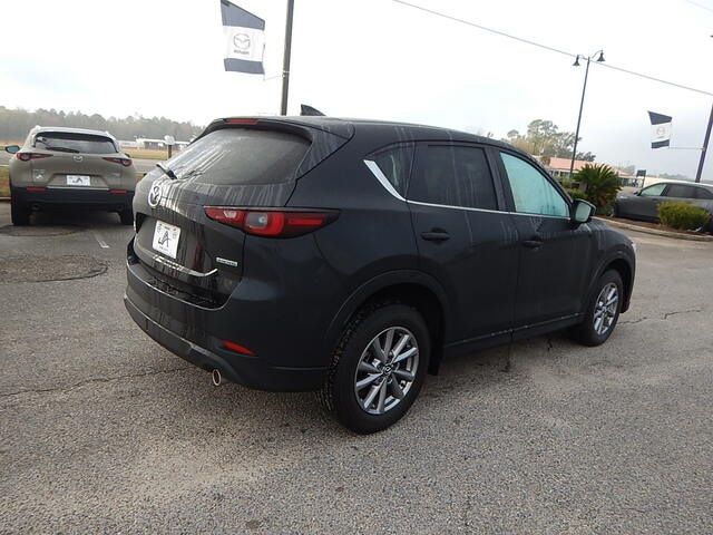 2024 Mazda CX-5 2.5 S Preferred Package