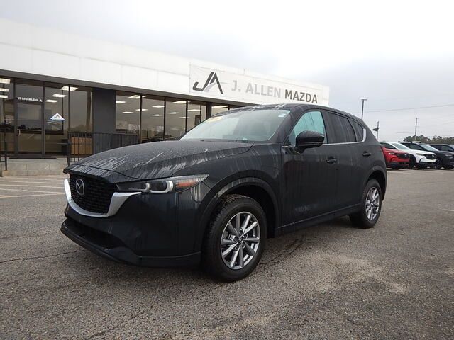 2024 Mazda CX-5 2.5 S Preferred Package