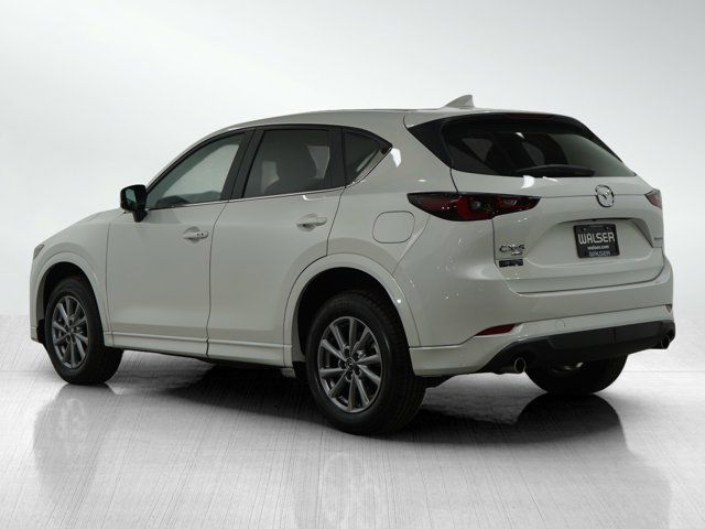 2024 Mazda CX-5 2.5 S Preferred Package