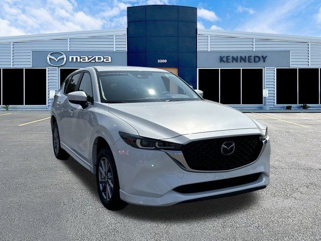 2024 Mazda CX-5 2.5 S Preferred Package