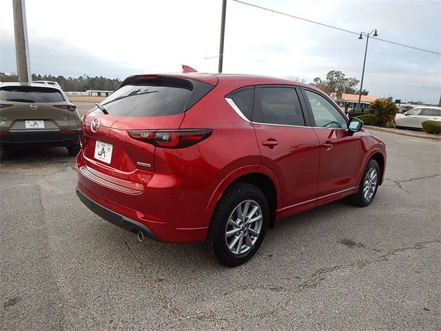 2024 Mazda CX-5 2.5 S Preferred Package