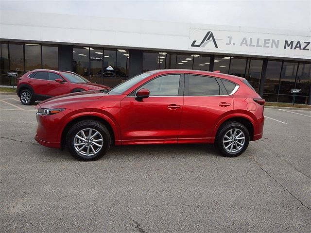 2024 Mazda CX-5 2.5 S Preferred Package