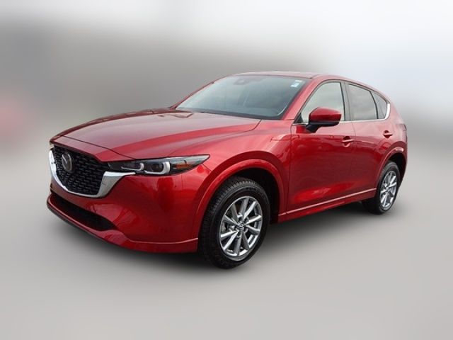 2024 Mazda CX-5 2.5 S Preferred Package