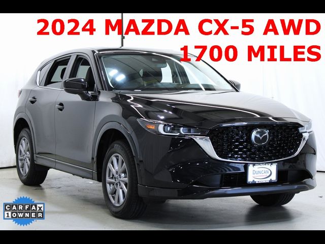 2024 Mazda CX-5 2.5 S Preferred Package