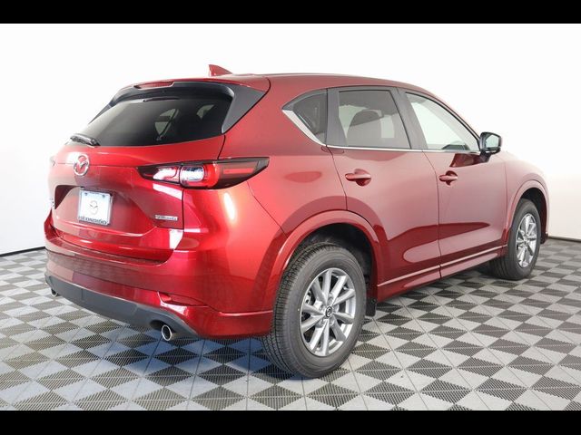 2024 Mazda CX-5 2.5 S Preferred Package