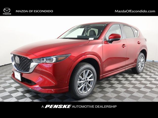 2024 Mazda CX-5 2.5 S Preferred Package