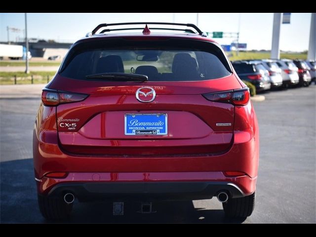 2024 Mazda CX-5 2.5 S Preferred Package