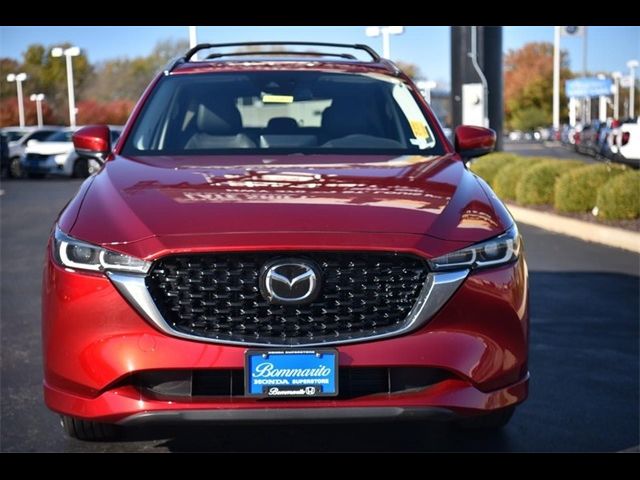 2024 Mazda CX-5 2.5 S Preferred Package