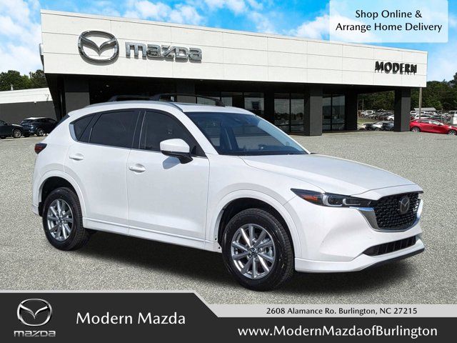 2024 Mazda CX-5 2.5 S Preferred Package