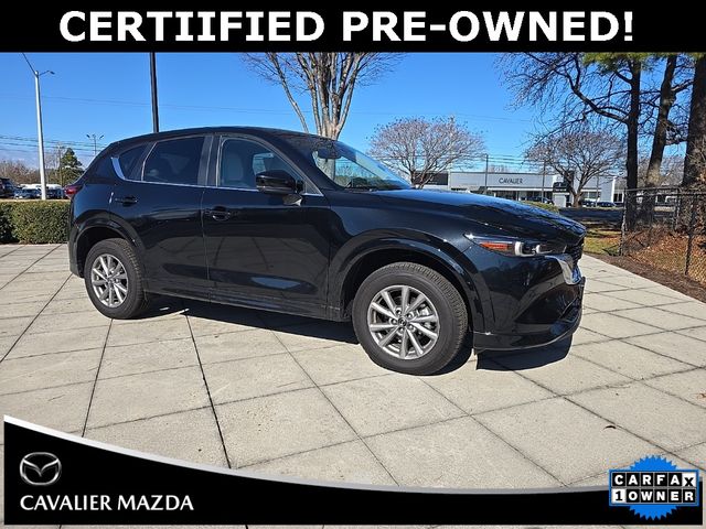 2024 Mazda CX-5 2.5 S Preferred Package