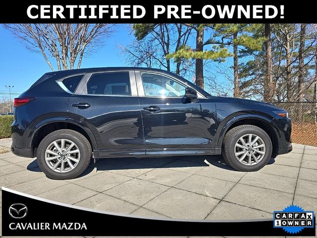 2024 Mazda CX-5 2.5 S Preferred Package