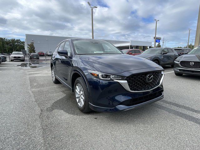 2024 Mazda CX-5 2.5 S Preferred Package