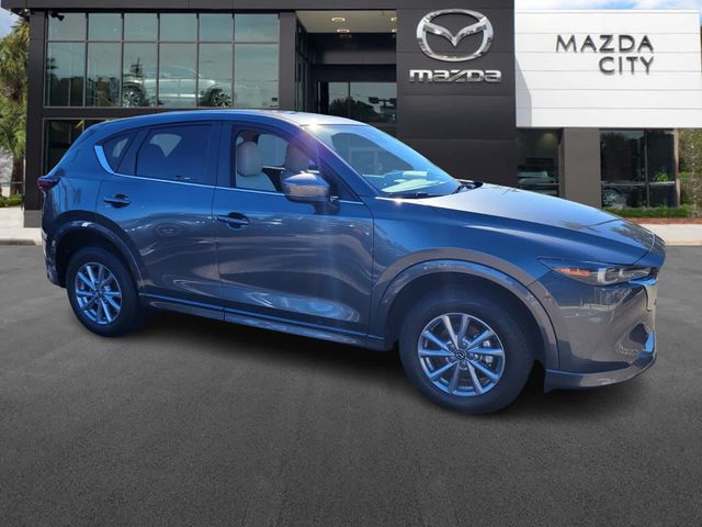 2024 Mazda CX-5 2.5 S Preferred Package