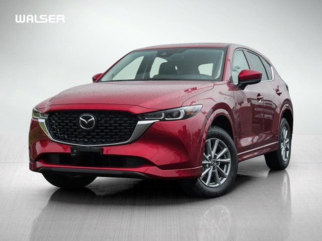 2024 Mazda CX-5 2.5 S Preferred Package