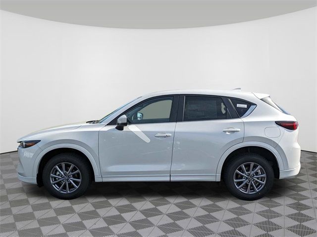 2024 Mazda CX-5 2.5 S Preferred Package