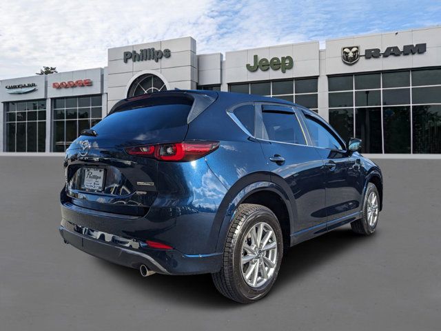 2024 Mazda CX-5 2.5 S Preferred Package