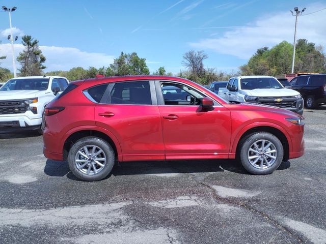 2024 Mazda CX-5 2.5 S Preferred Package