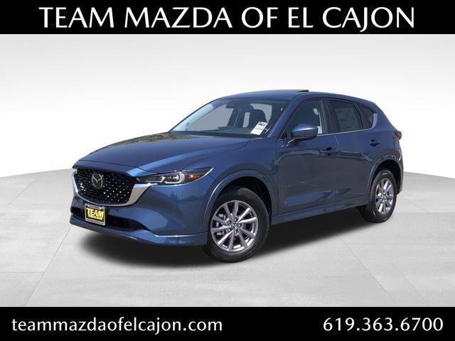 2024 Mazda CX-5 2.5 S Preferred Package