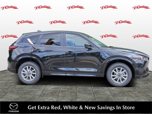 2024 Mazda CX-5 2.5 S Preferred Package