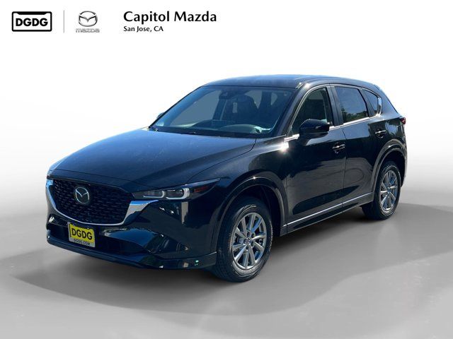 2024 Mazda CX-5 2.5 S Preferred Package