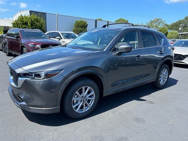 2024 Mazda CX-5 2.5 S Preferred Package