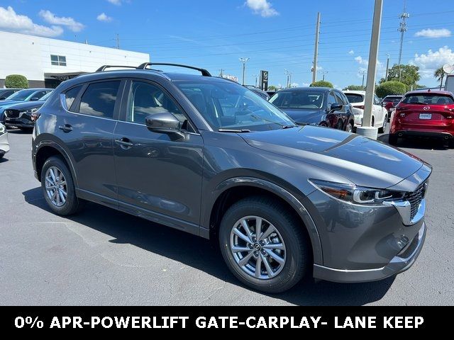 2024 Mazda CX-5 2.5 S Preferred Package