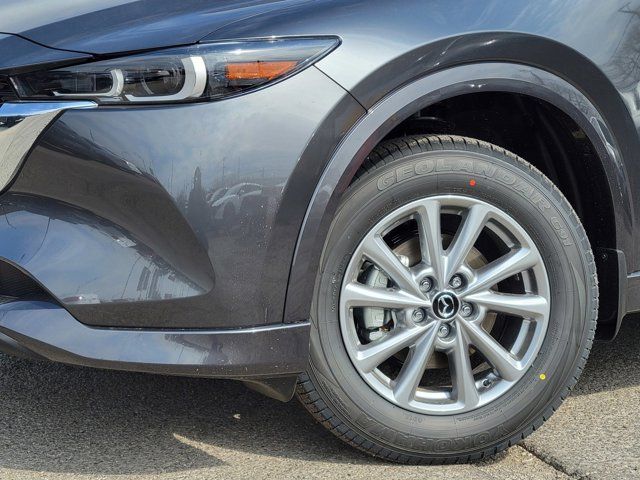 2024 Mazda CX-5 2.5 S Preferred Package