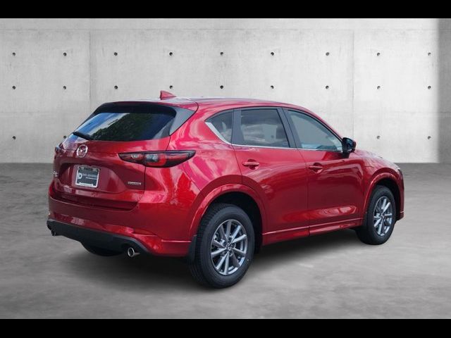 2024 Mazda CX-5 2.5 S Preferred Package