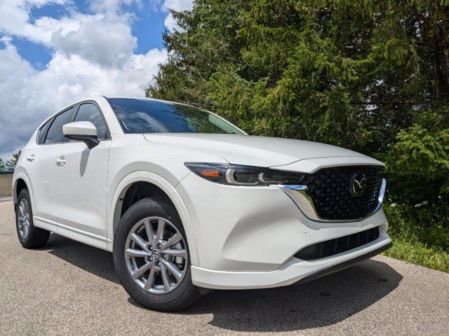 2024 Mazda CX-5 2.5 S Preferred Package