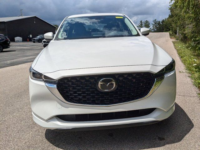 2024 Mazda CX-5 2.5 S Preferred Package