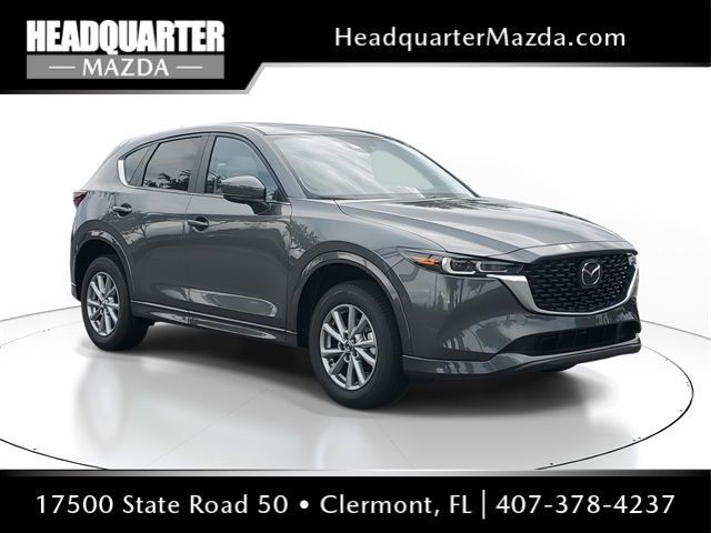 2024 Mazda CX-5 2.5 S Preferred Package