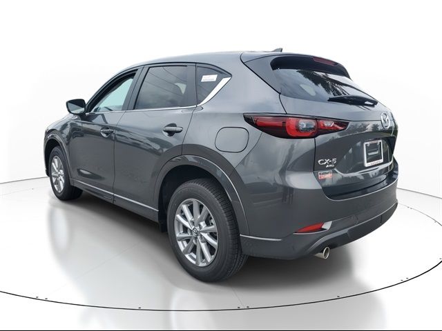 2024 Mazda CX-5 2.5 S Preferred Package