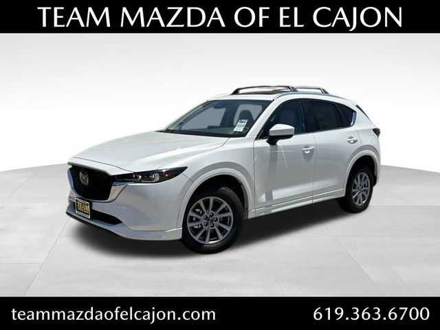 2024 Mazda CX-5 2.5 S Preferred Package