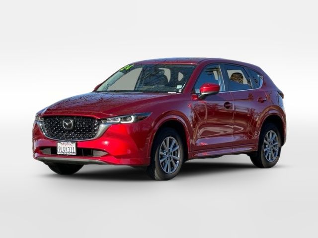 2024 Mazda CX-5 2.5 S Preferred Package